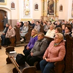 Pielgrzymka modlących się za kapłanów