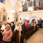 Pielgrzymka modlących się za kapłanów