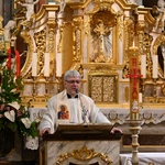 Pielgrzymka modlących się za kapłanów