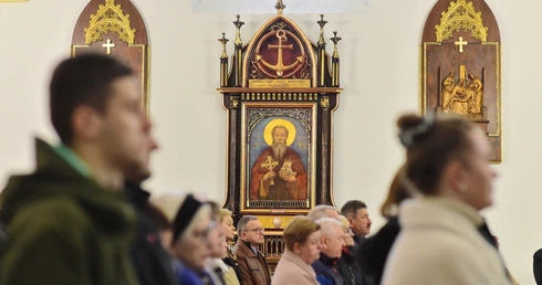 Do Boga jest dużo bliżej