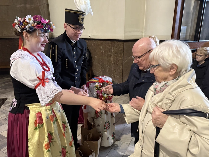 Jubileusze Małżeńskie 2025 cz. 1
