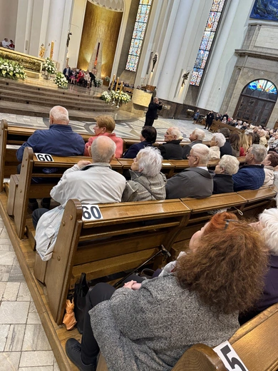 Jubileusze Małżeńskie 2025 cz. 1