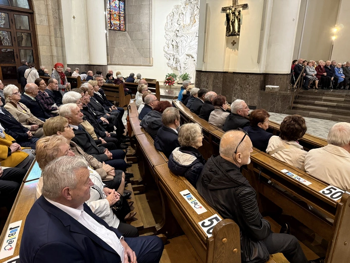 Jubileusze Małżeńskie 2025 cz. 1