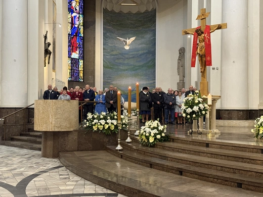 Jubileusze Małżeńskie 2025 cz. 1
