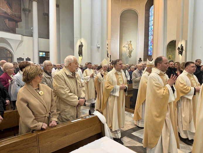 Jubileusze Małżeńskie 2025 cz. 1