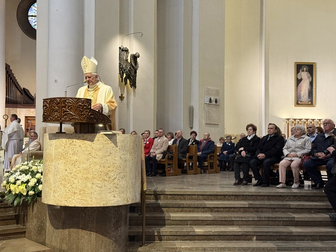 Jubileusze Małżeńskie 2025 cz. 1