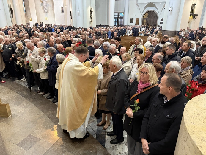 Jubileusze Małżeńskie 2025 cz. 1