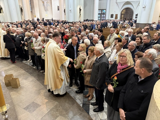 Jubileusze Małżeńskie 2025 cz. 1