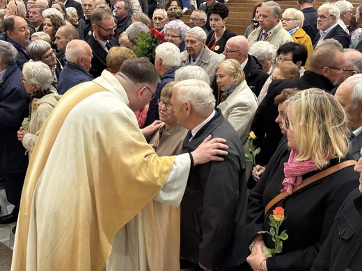 Jubileusze Małżeńskie 2025 cz. 1