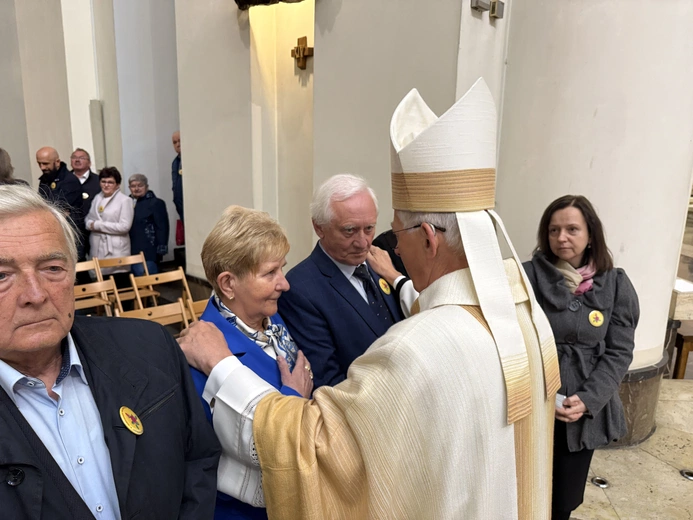 Jubileusze Małżeńskie 2025 cz. 1