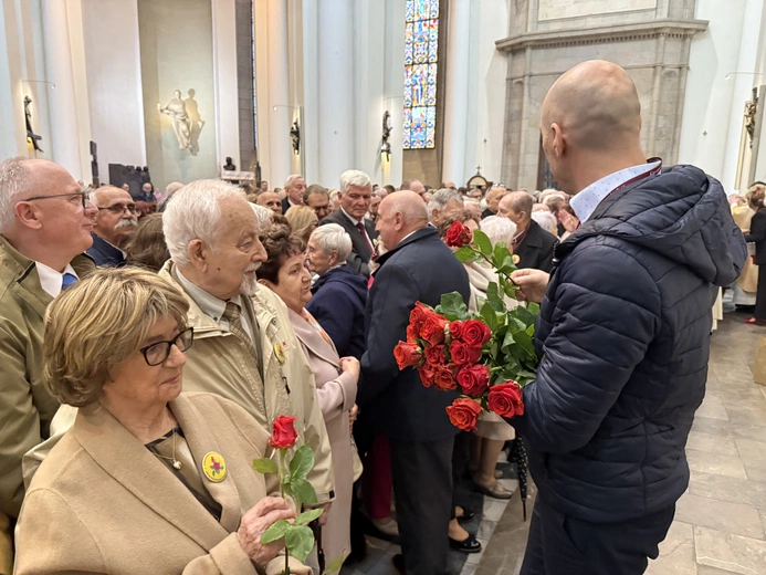 Jubileusze Małżeńskie 2025 cz. 1