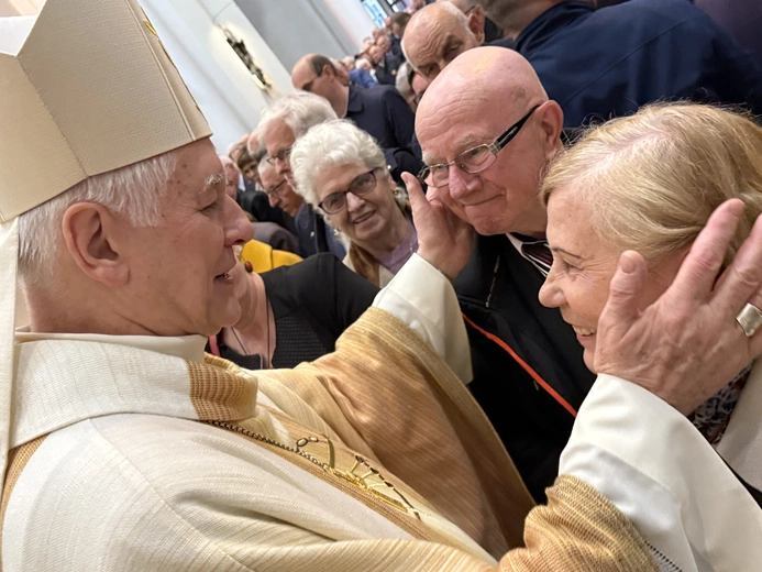Jubileusze Małżeńskie 2025 cz. 1
