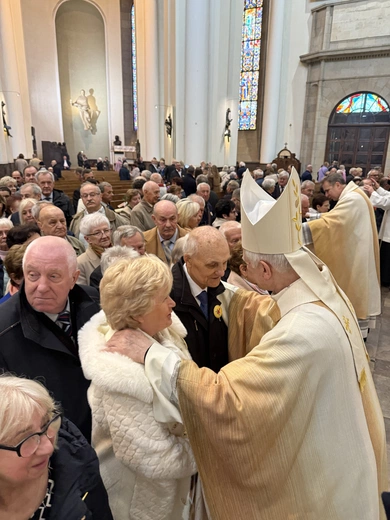 Jubileusze Małżeńskie 2025 cz. 1