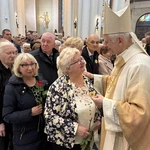 Jubileusze Małżeńskie 2025 cz. 1