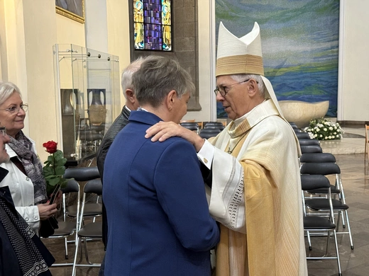 Jubileusze Małżeńskie 2025 cz. 1