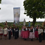 100-lecie parafii w Trzetrzewinie