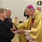 100-lecie parafii w Trzetrzewinie
