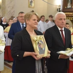 100-lecie parafii w Trzetrzewinie