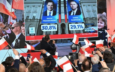 Wybory prezydenckie 2025. Pierwsze komentarze ze sztabów wyborczych