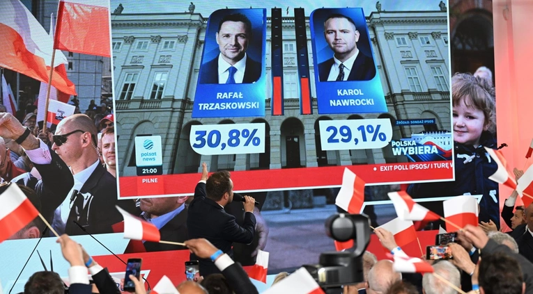 Wybory prezydenckie 2025. Pierwsze komentarze ze sztabów wyborczych