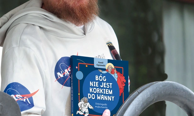 Bóg to nie jest magiczny dżin