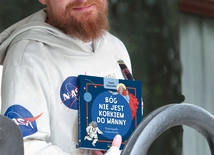 Bóg to nie jest magiczny dżin