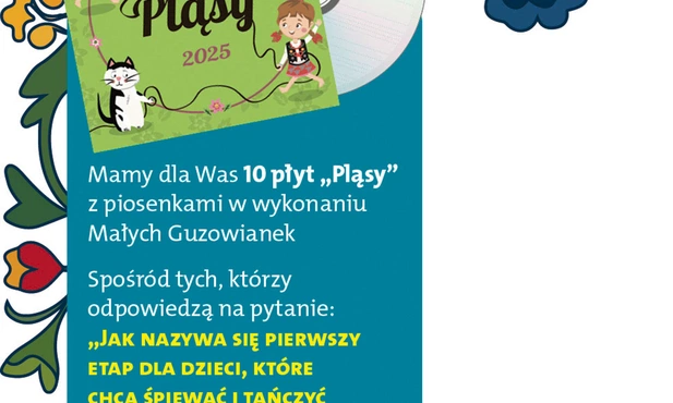 Najpierw było kółko