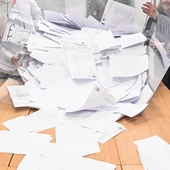 Trwa liczenie głosów. Znane są wyniki z 90 proc obwodów