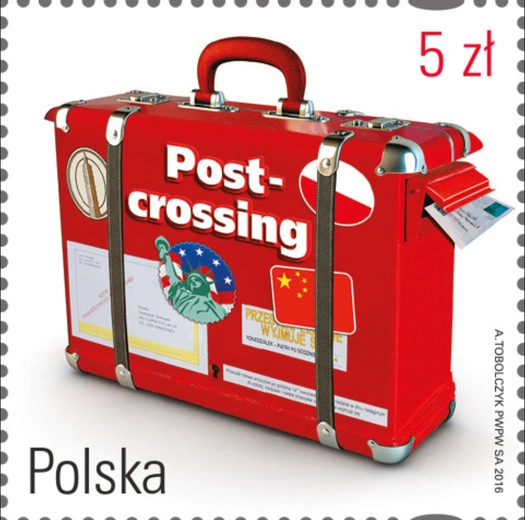 Spotkania z filatelistyką: Postcrossing