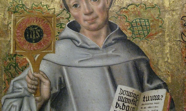 Św. Bernardyn ze Sieny