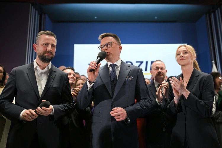 Dokąd prowadzi Trzecia Droga?