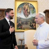 Wiceprezydent USA spotkał się z papieżem Leonem