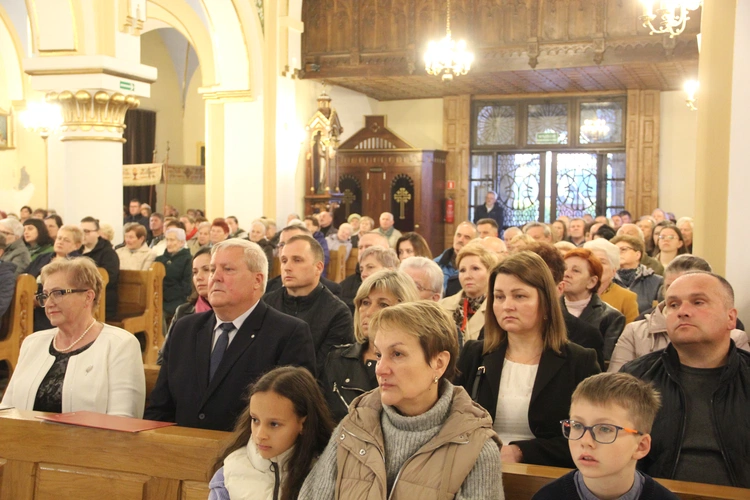 Bielcza. Wigilia przed stuleciem