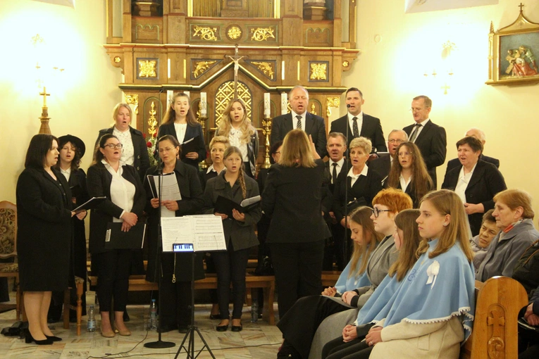 Bielcza. Wigilia przed stuleciem