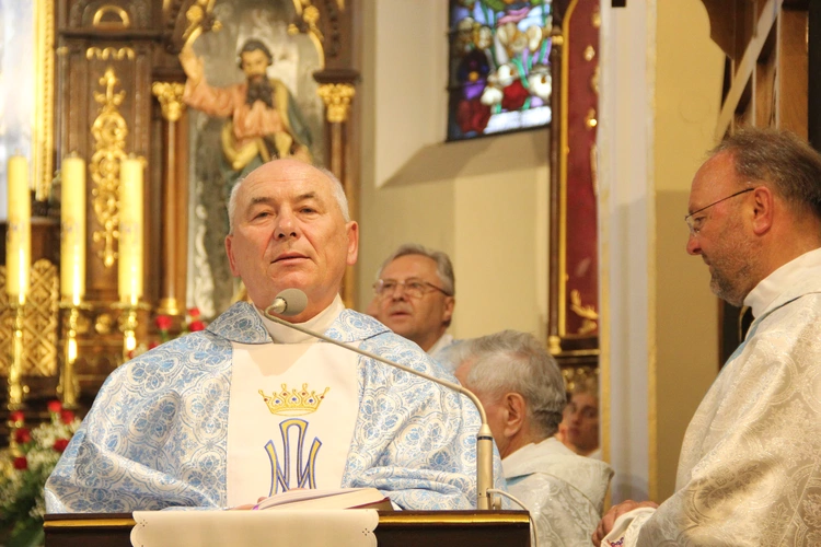 Bielcza. Wigilia przed stuleciem