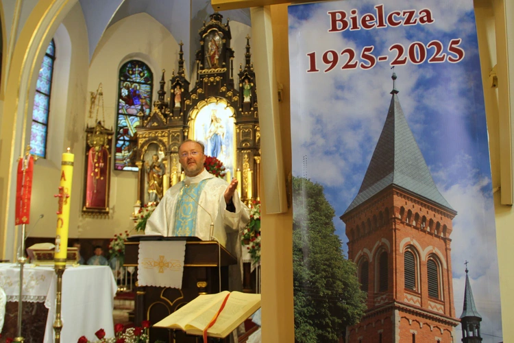 Bielcza. Wigilia przed stuleciem