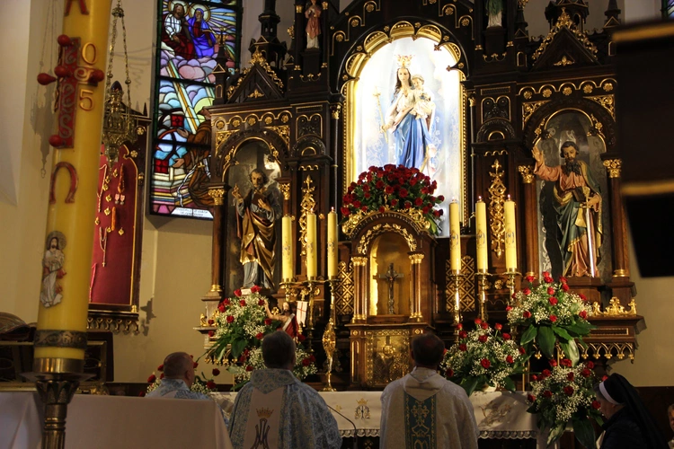 Bielcza. Wigilia przed stuleciem