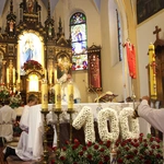 Bielcza. Jubileusz 100-lecia parafii