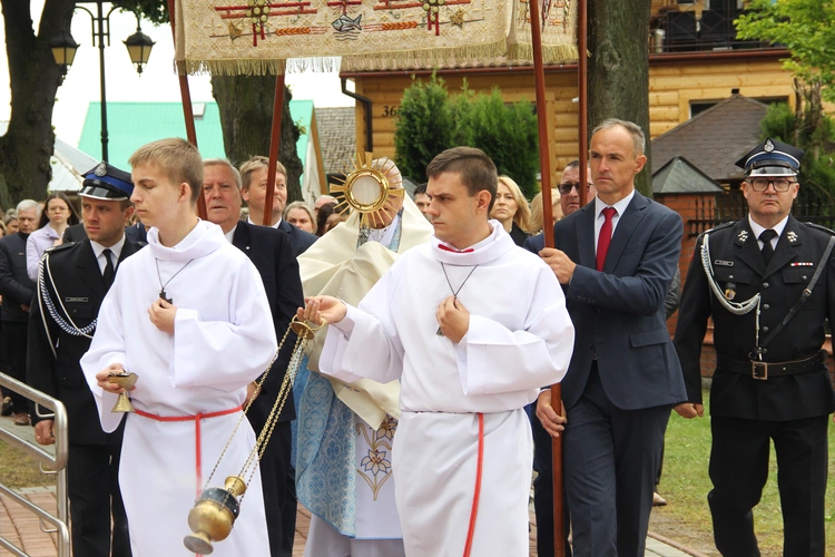 Bielcza. Jubileusz 100-lecia parafii