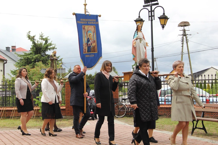 Bielcza. Jubileusz 100-lecia parafii