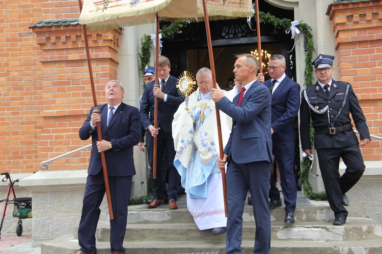 Bielcza. Jubileusz 100-lecia parafii