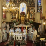Bielcza. Jubileusz 100-lecia parafii
