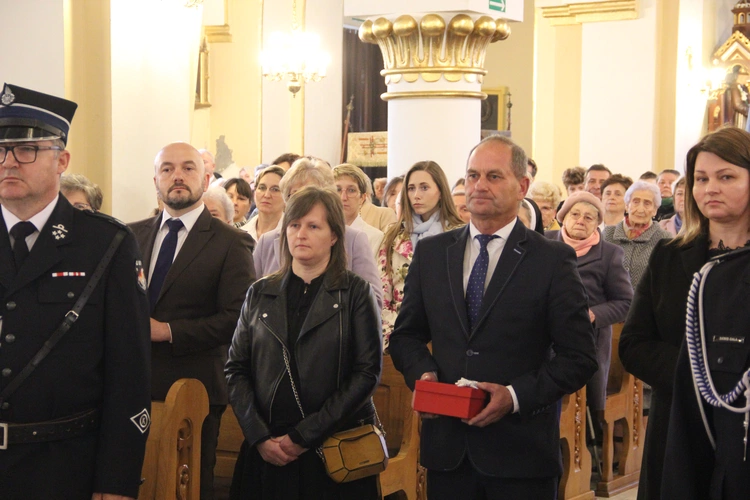 Bielcza. Jubileusz 100-lecia parafii