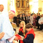 Bielcza. Jubileusz 100-lecia parafii