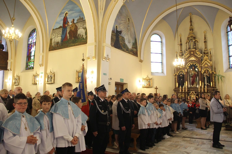 Bielcza. Jubileusz 100-lecia parafii