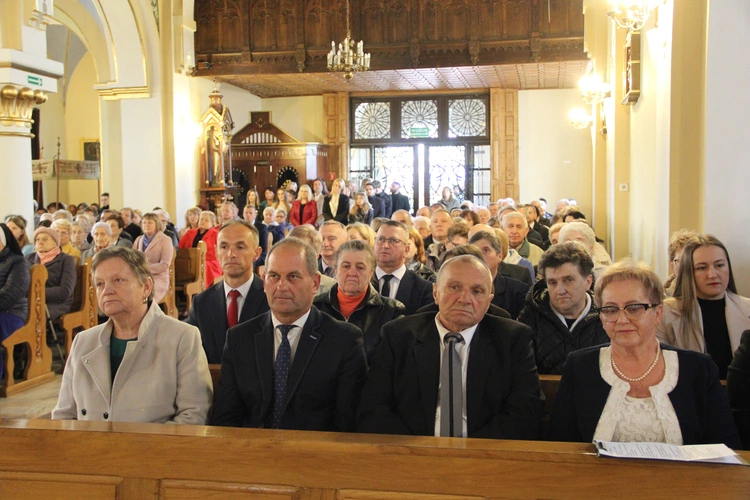 Bielcza. Jubileusz 100-lecia parafii
