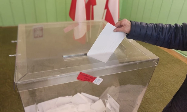 PKW. W woj. śląskim wygrał Rafał Trzaskowski – 33,71 proc.; drugi Karol Nawrocki – 27,71 proc.