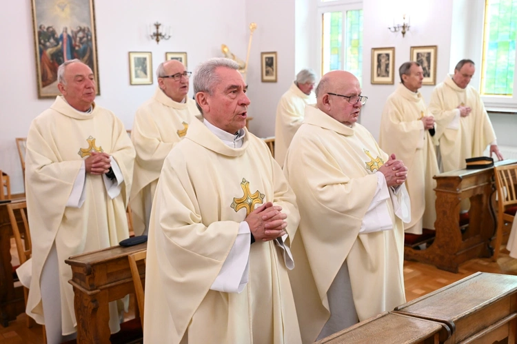 50. rocznica święceń kapłańskich