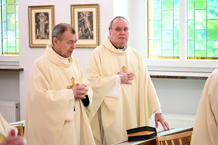 50. rocznica święceń kapłańskich