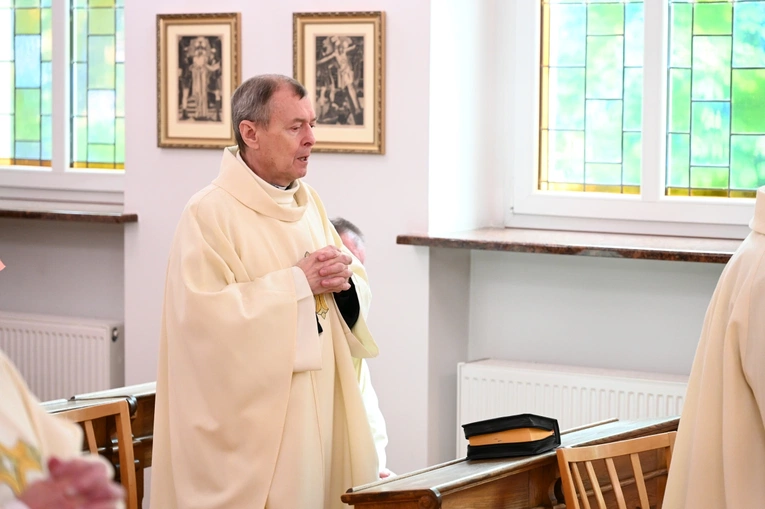 50. rocznica święceń kapłańskich
